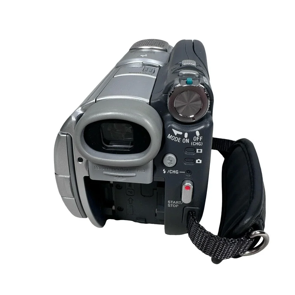 Sony **includes camcorder
